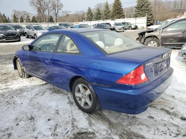 2004 Honda Civic EX