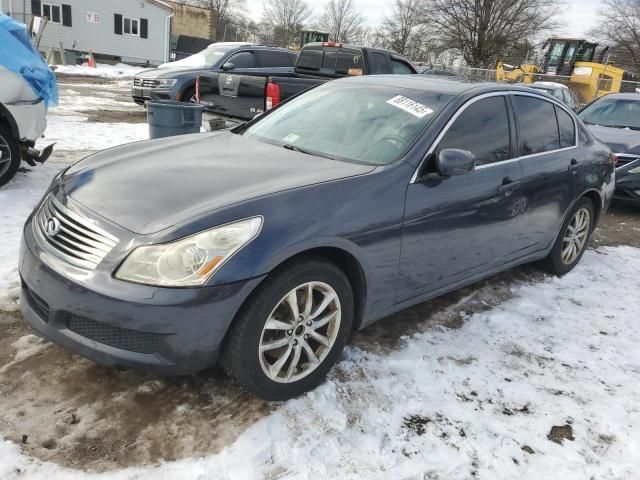 2008 Infiniti G35