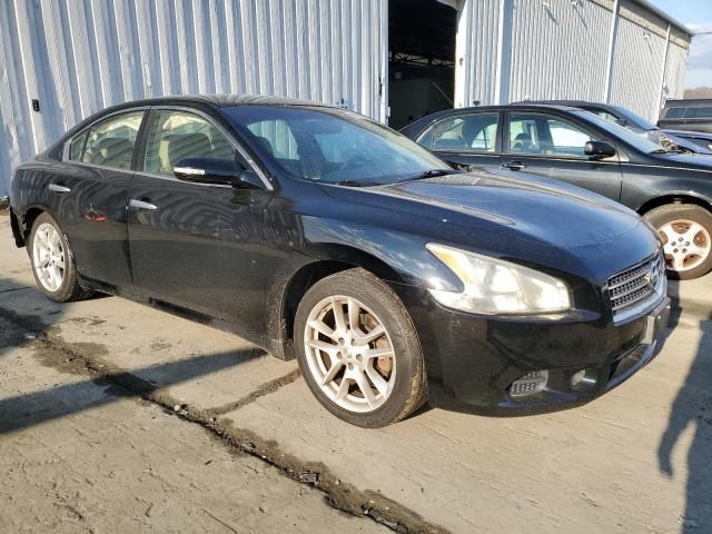 2009 Nissan Maxima S