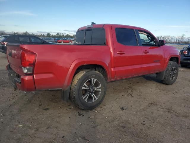 2016 Toyota Tacoma Double Cab