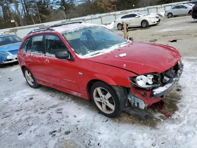 2003 Mazda Protege PR5