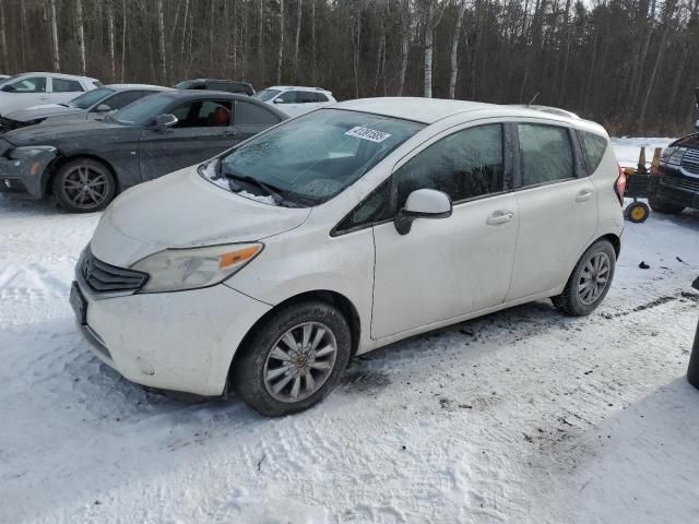 2014 Nissan Versa Note S