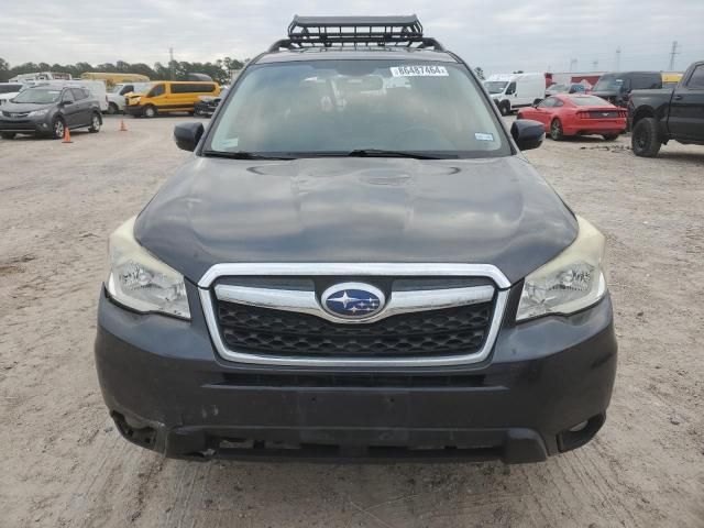 2015 Subaru Forester 2.5I Touring