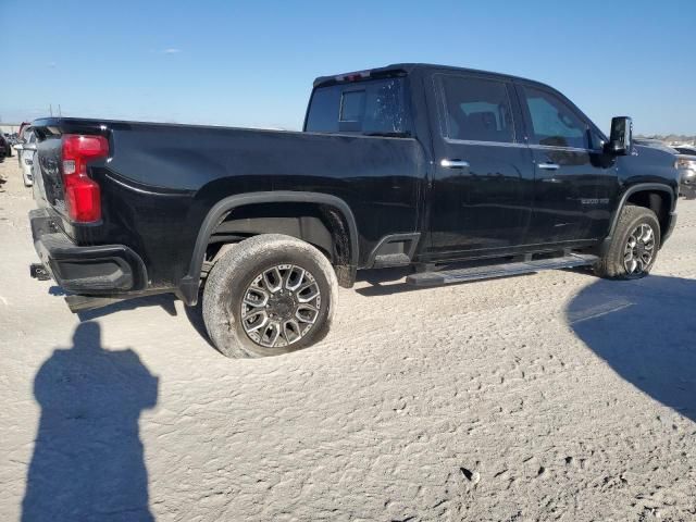 2023 Chevrolet Silverado K2500 High Country