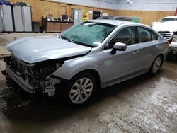 Subaru Vehiculos salvage en venta: 2016 Subaru Legacy 2.5I Premium