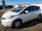 2014 Nissan Versa Note S