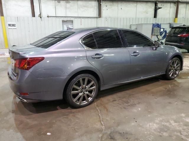 2014 Lexus GS 350