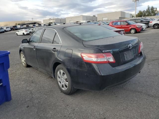 2011 Toyota Camry Base