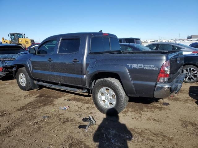 2014 Toyota Tacoma Double Cab