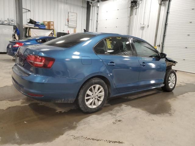 2017 Volkswagen Jetta S