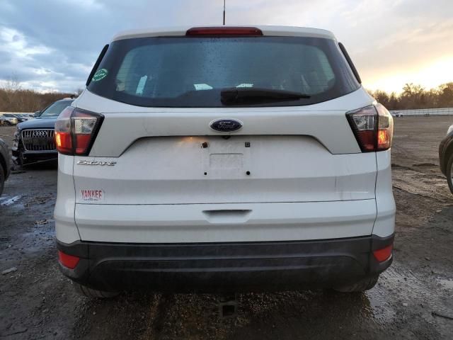 2017 Ford Escape S