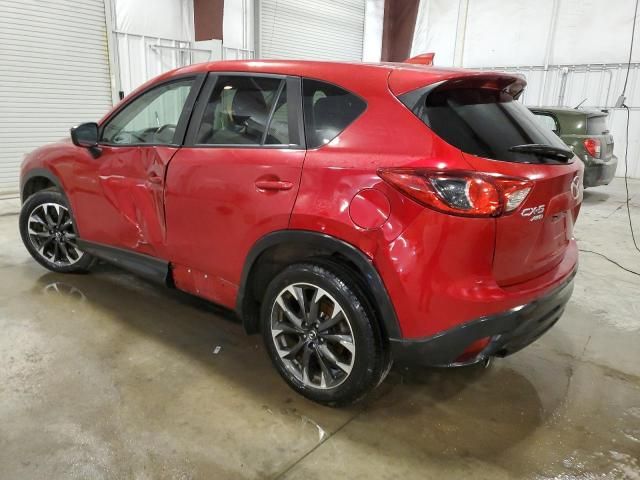 2016 Mazda CX-5 GT