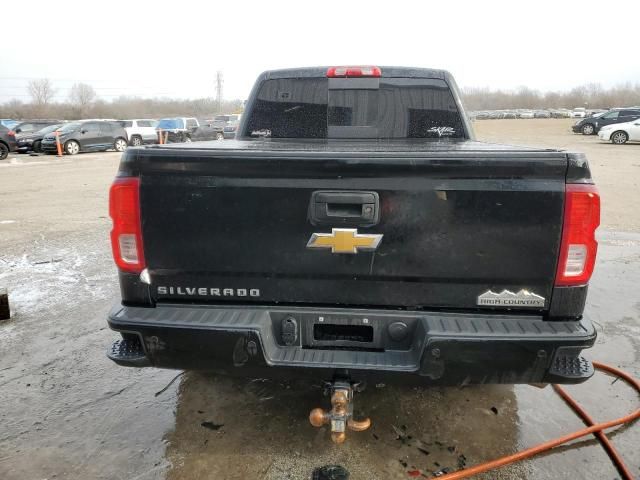 2016 Chevrolet Silverado K1500 High Country