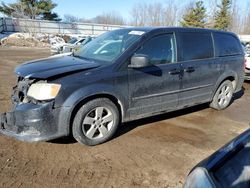 Dodge Grand Caravan se salvage cars for sale: 2013 Dodge Grand Caravan SE