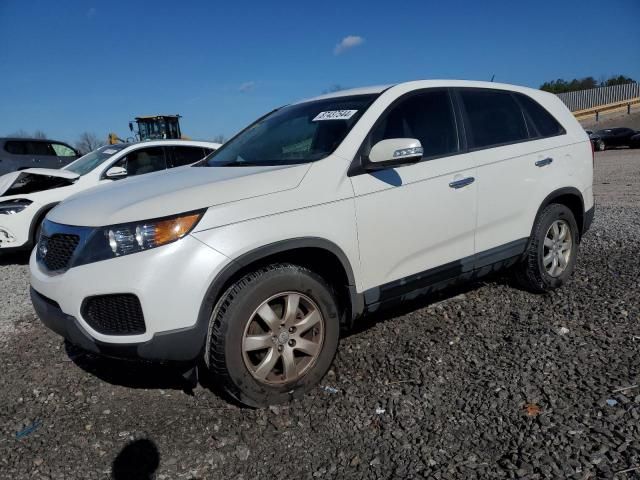 2012 KIA Sorento Base