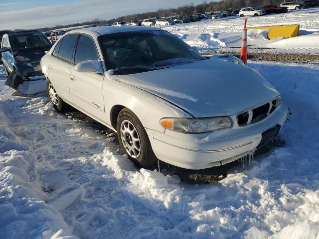 2001 Buick Century Custom