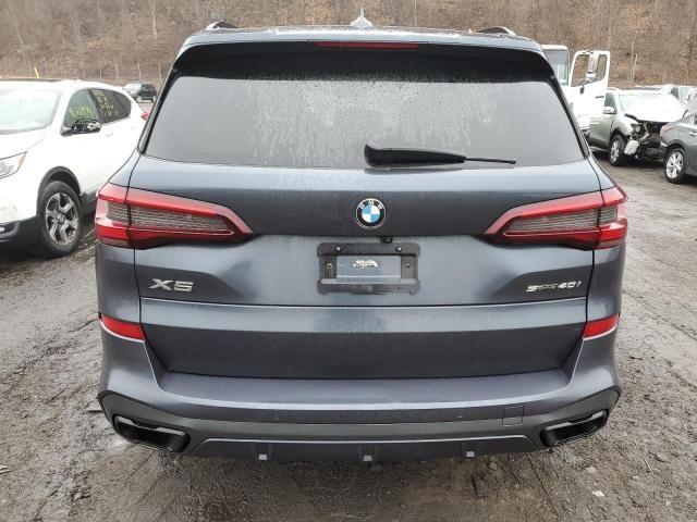 2022 BMW X5 Sdrive 40I