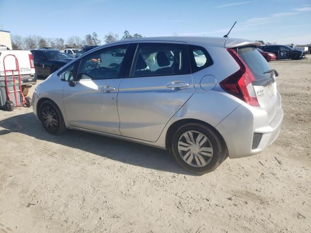 2015 Honda FIT LX