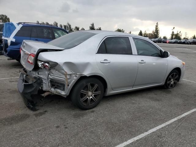 2012 Toyota Corolla Base