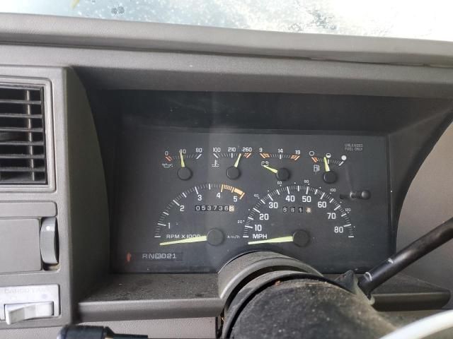 1994 Chevrolet GMT-400 K1500