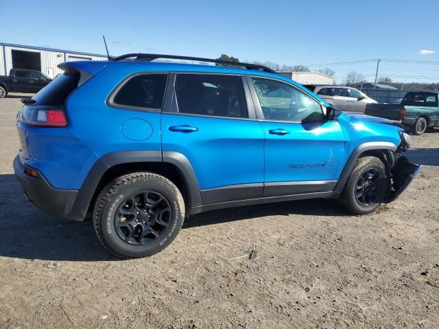 2022 Jeep Cherokee Latitude