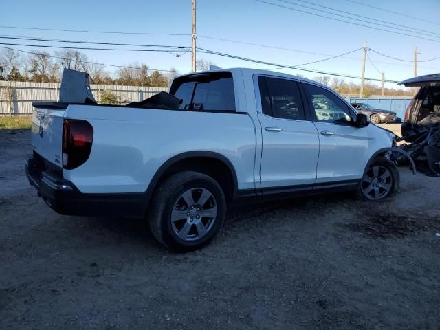 2020 Honda Ridgeline RTL