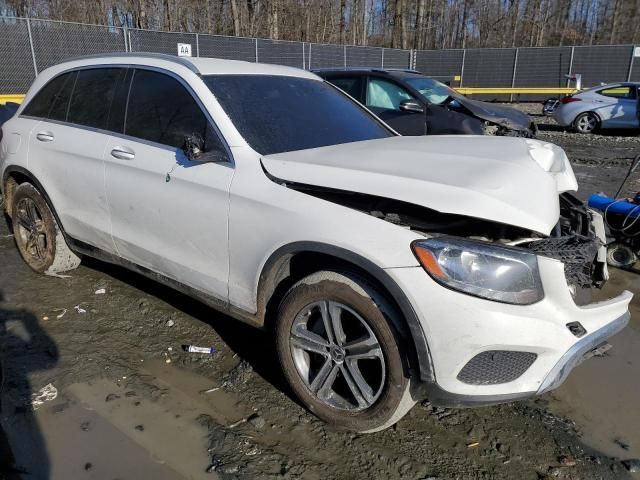 2019 Mercedes-Benz GLC 300