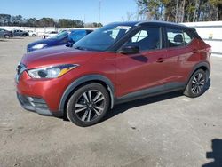 2020 Nissan Kicks SV en venta en Dunn, NC