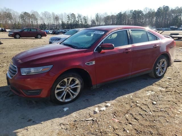 2013 Ford Taurus SEL