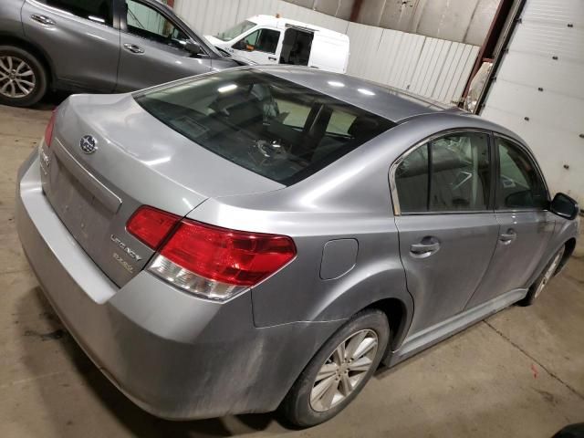 2011 Subaru Legacy 2.5I Premium