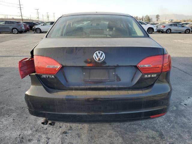 2013 Volkswagen Jetta SE