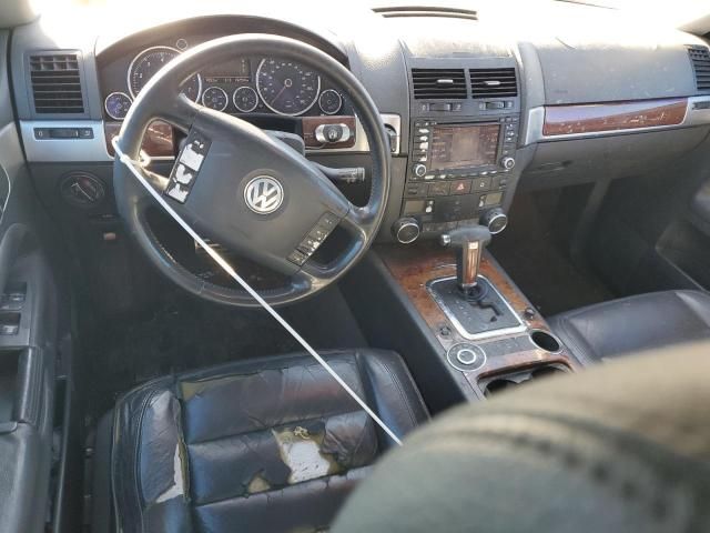 2004 Volkswagen Touareg 3.2