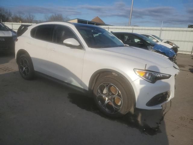 2019 Alfa Romeo Stelvio TI