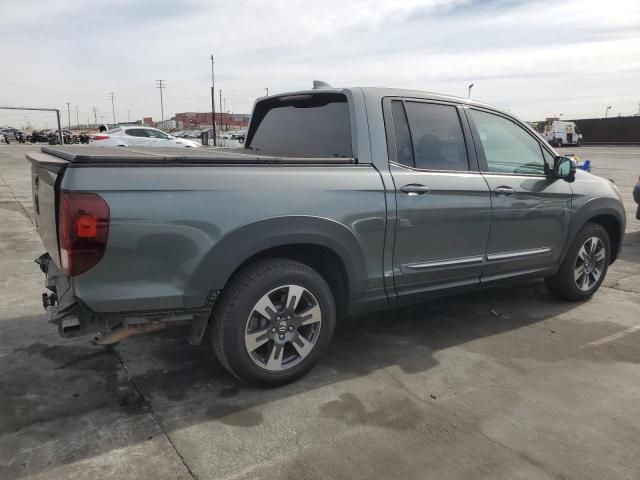 2018 Honda Ridgeline RTL