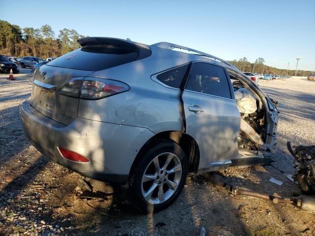 2011 Lexus RX 350