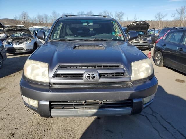 2004 Toyota 4runner SR5