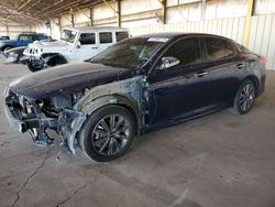 Vehiculos salvage en venta de Copart Phoenix, AZ: 2019 KIA Optima LX