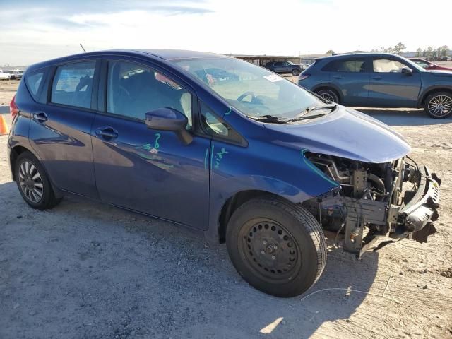 2019 Nissan Versa Note S