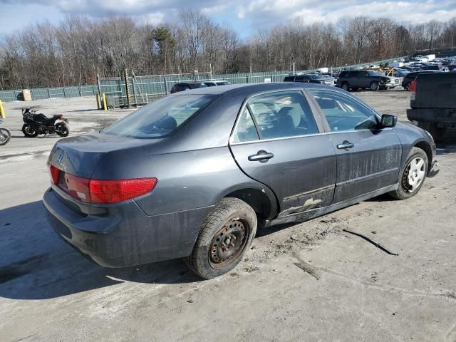 2005 Honda Accord LX