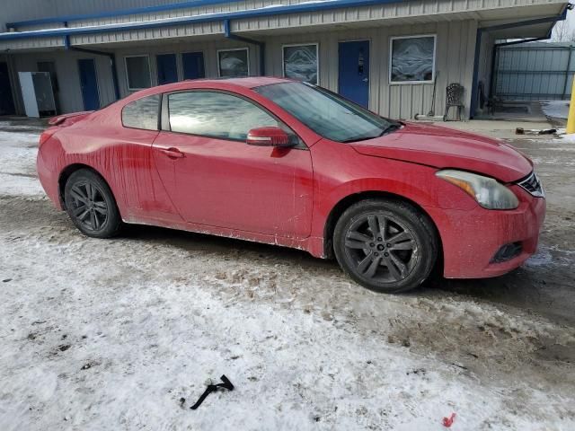 2012 Nissan Altima S