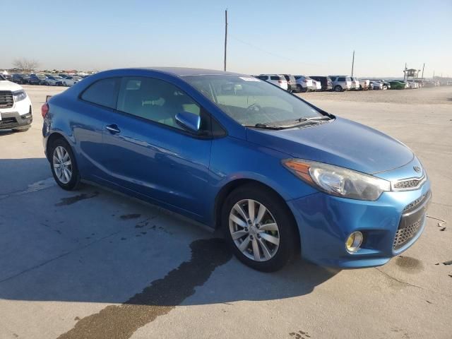 2014 KIA Forte EX