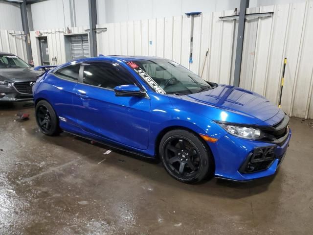 2018 Honda Civic SI