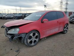 Volkswagen salvage cars for sale: 2008 Volkswagen R32