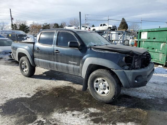 2008 Toyota Tacoma Double Cab