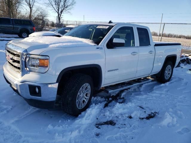 2014 GMC Sierra K1500 SLE