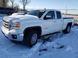 GMC salvage cars for sale: 2014 GMC Sierra K1500 SLE