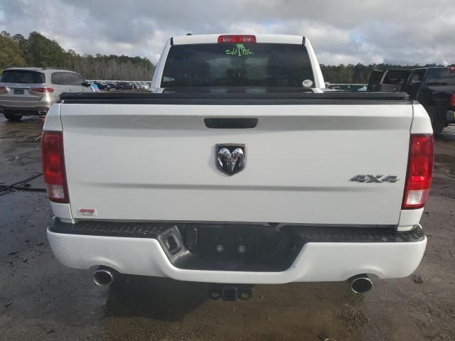 2019 Dodge RAM 1500 Classic Tradesman