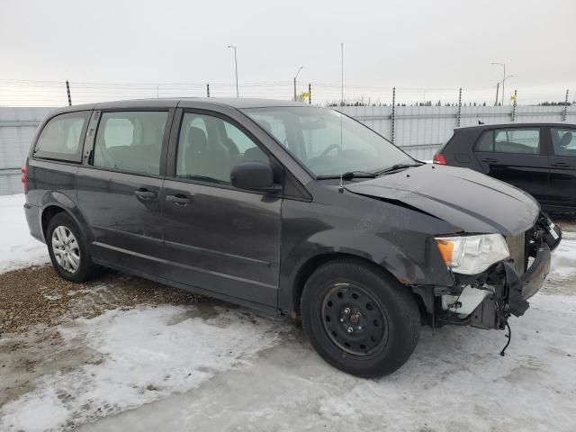 2015 Dodge Grand Caravan SE