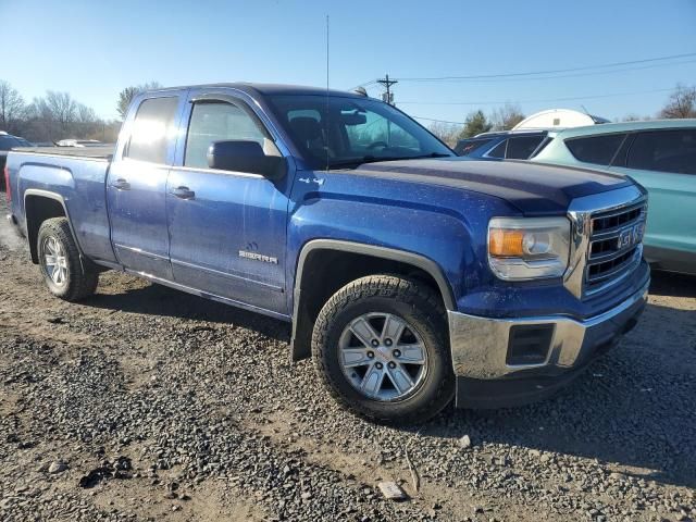 2014 GMC Sierra K1500 SLE