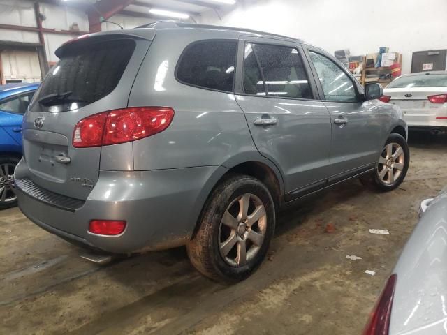 2009 Hyundai Santa FE SE